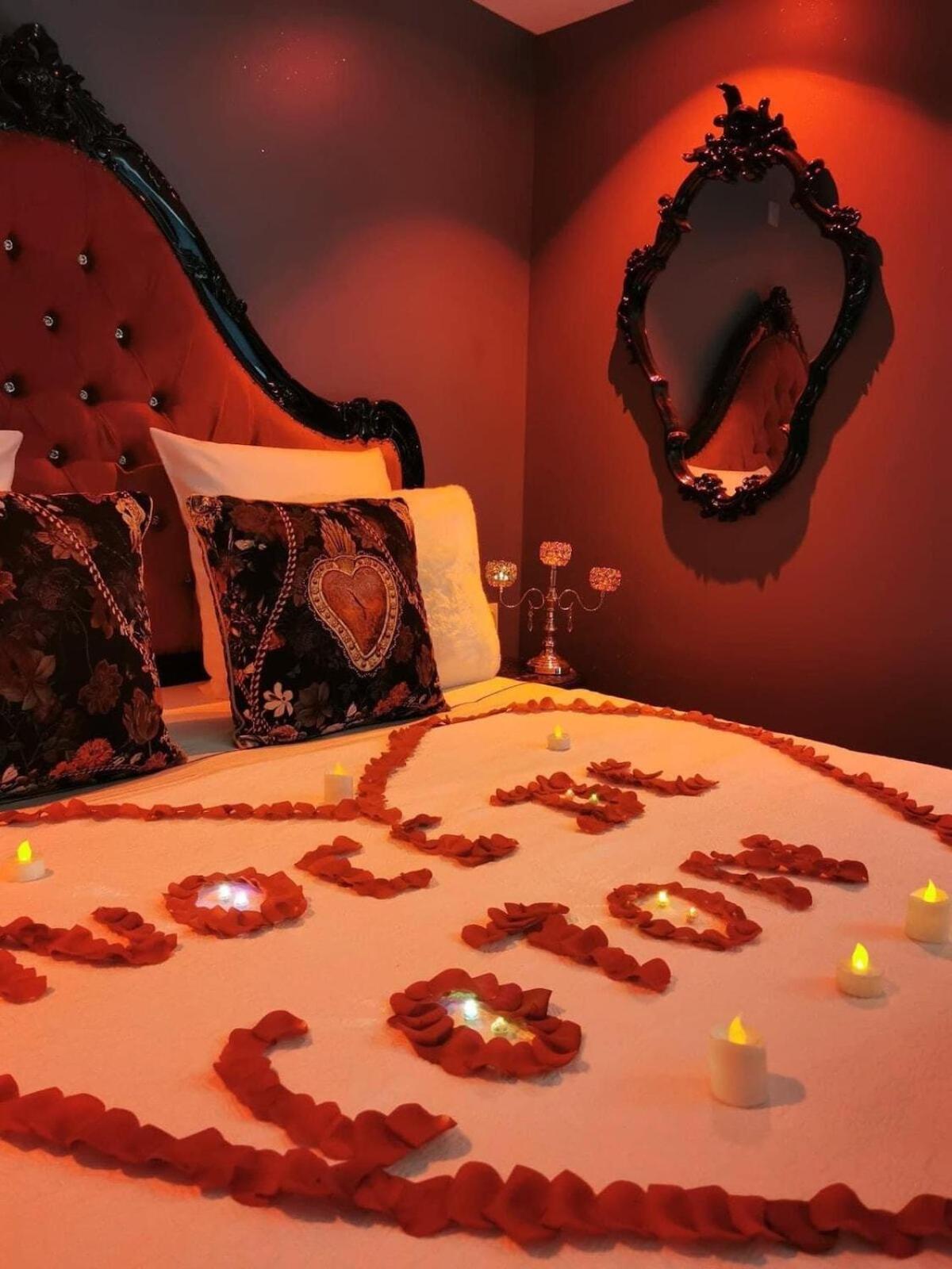 O Venus Spa Sin-le-Noble Exteriér fotografie