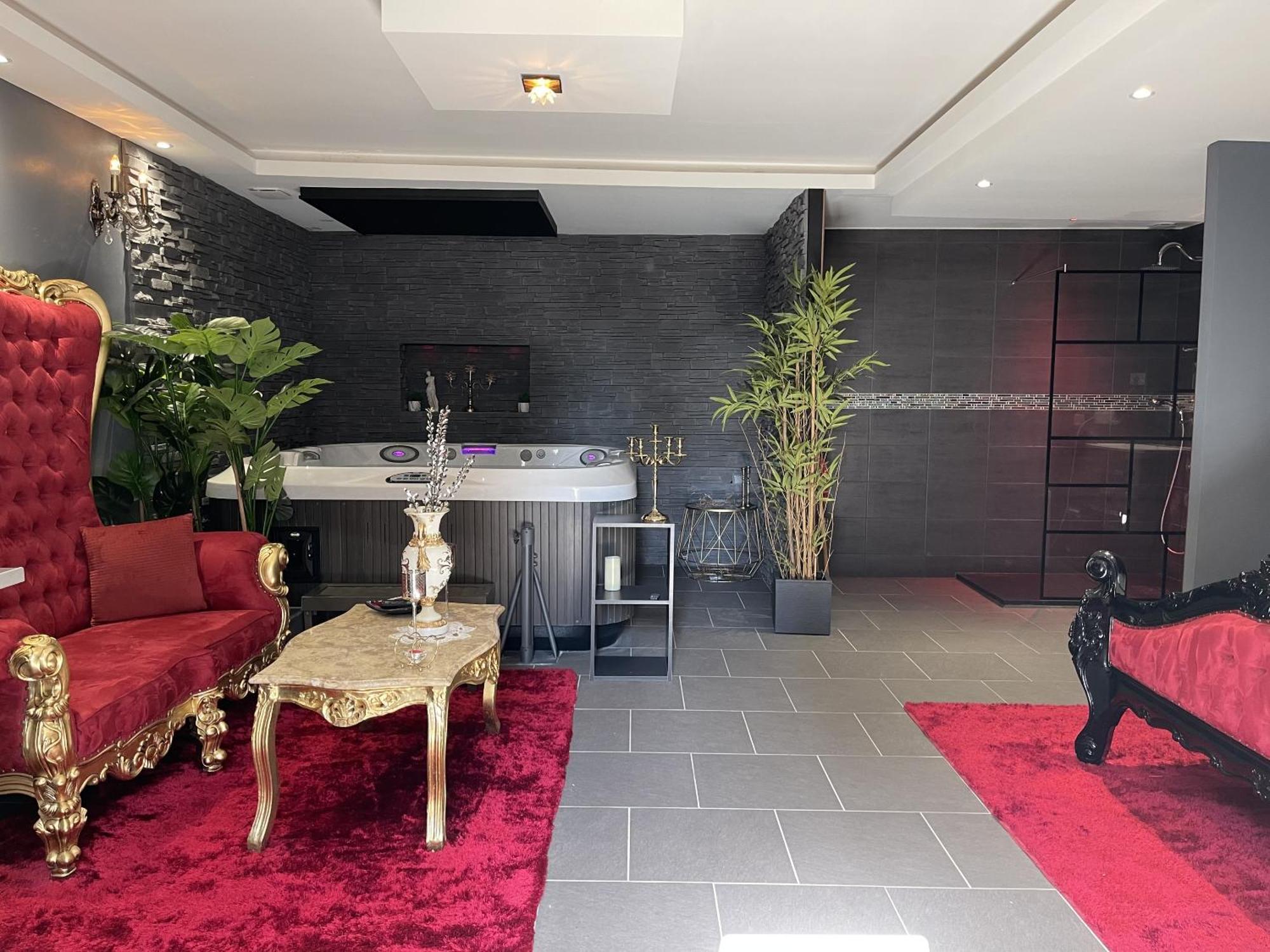 O Venus Spa Sin-le-Noble Exteriér fotografie