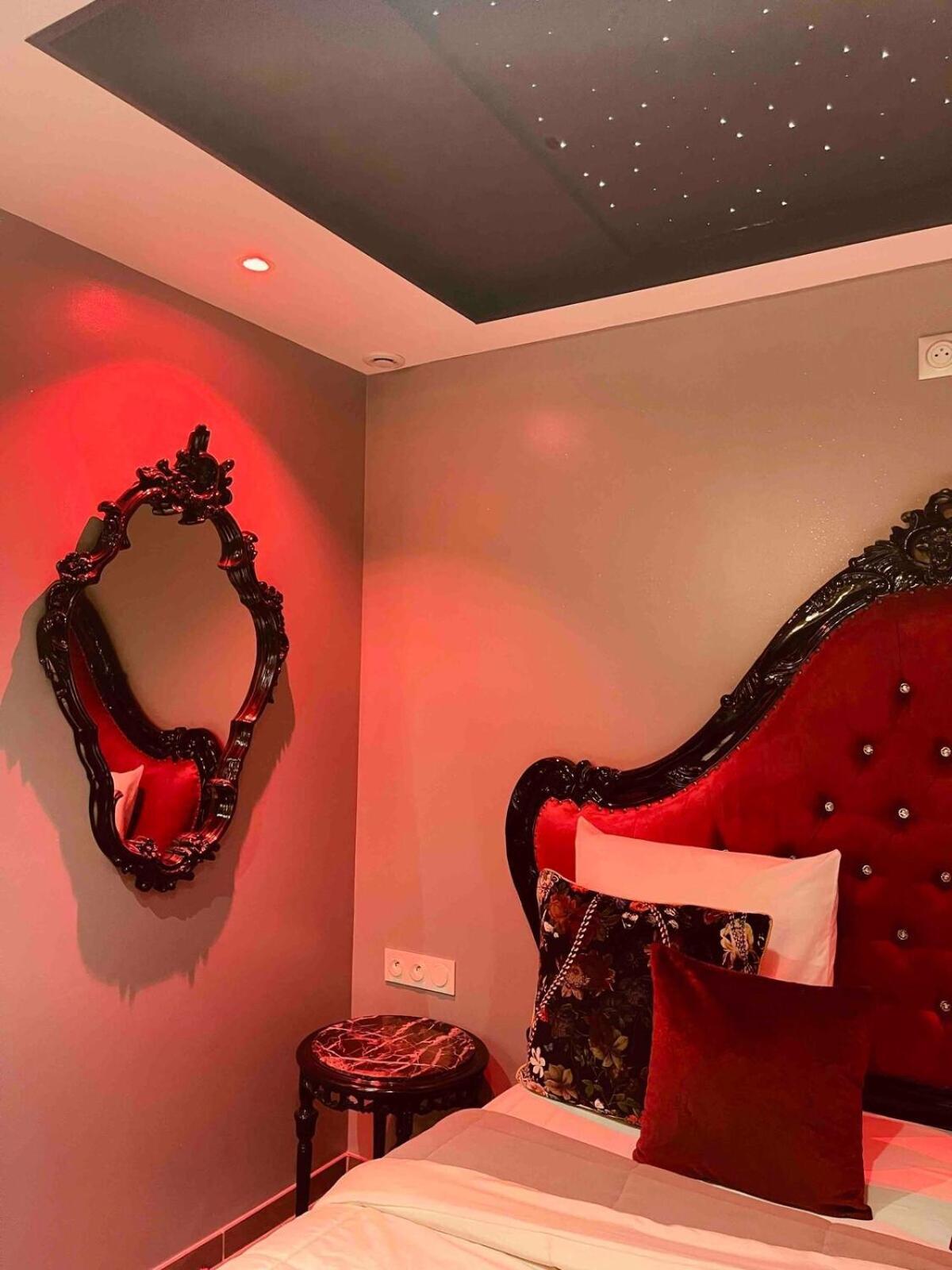 O Venus Spa Sin-le-Noble Pokoj fotografie